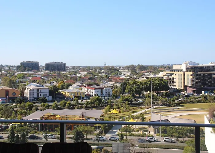 Link Portside Wharf Apartment Hotel