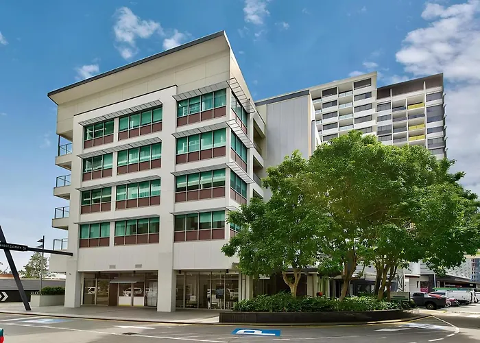 Link Portside Wharf Apartment Hotel